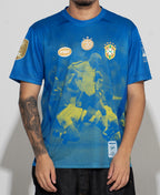 JERSEY 710 - BRASIL WORLD CUP AZUL
