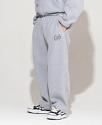 CONJUNTO MOLETOM “SCUDERIA” COR MESCLA