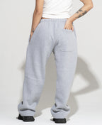 CALÇA MOLETOM “SCUDERIA” COR MESCLA