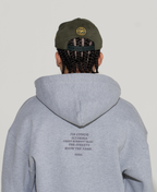 BONÉ "SCUDERIA" VERDE/DOURADO
