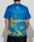 JERSEY 710 - BRASIL WORLD CUP AZUL