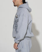 FULL ZIP - “SCUDERIA” COR MESCLA