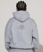 FULL ZIP - “SCUDERIA” COR MESCLA
