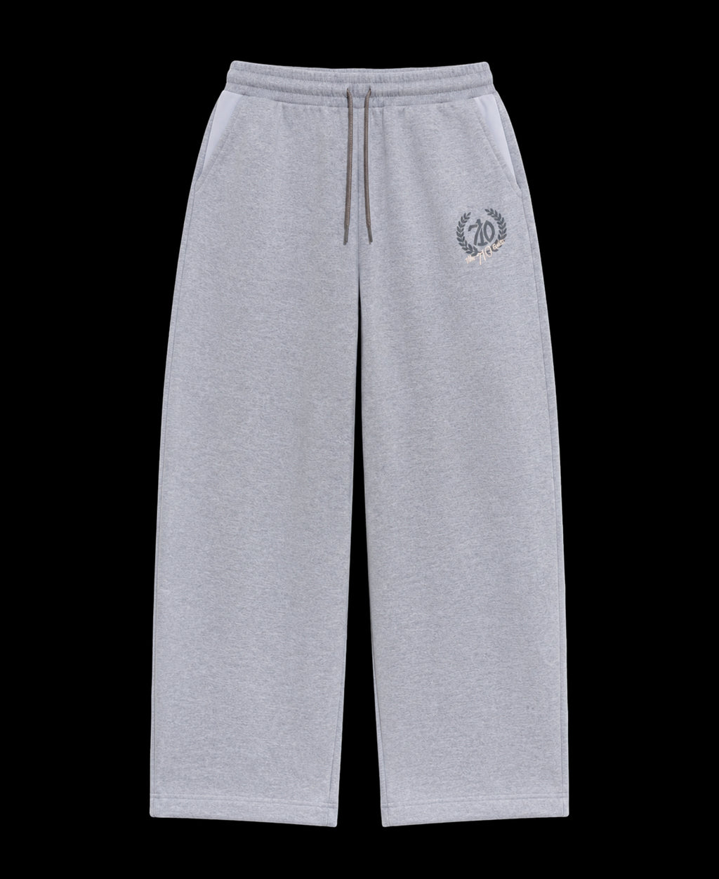 CALÇA MOLETOM “SCUDERIA” COR MESCLA