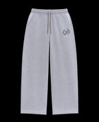 CALÇA MOLETOM “SCUDERIA” COR MESCLA