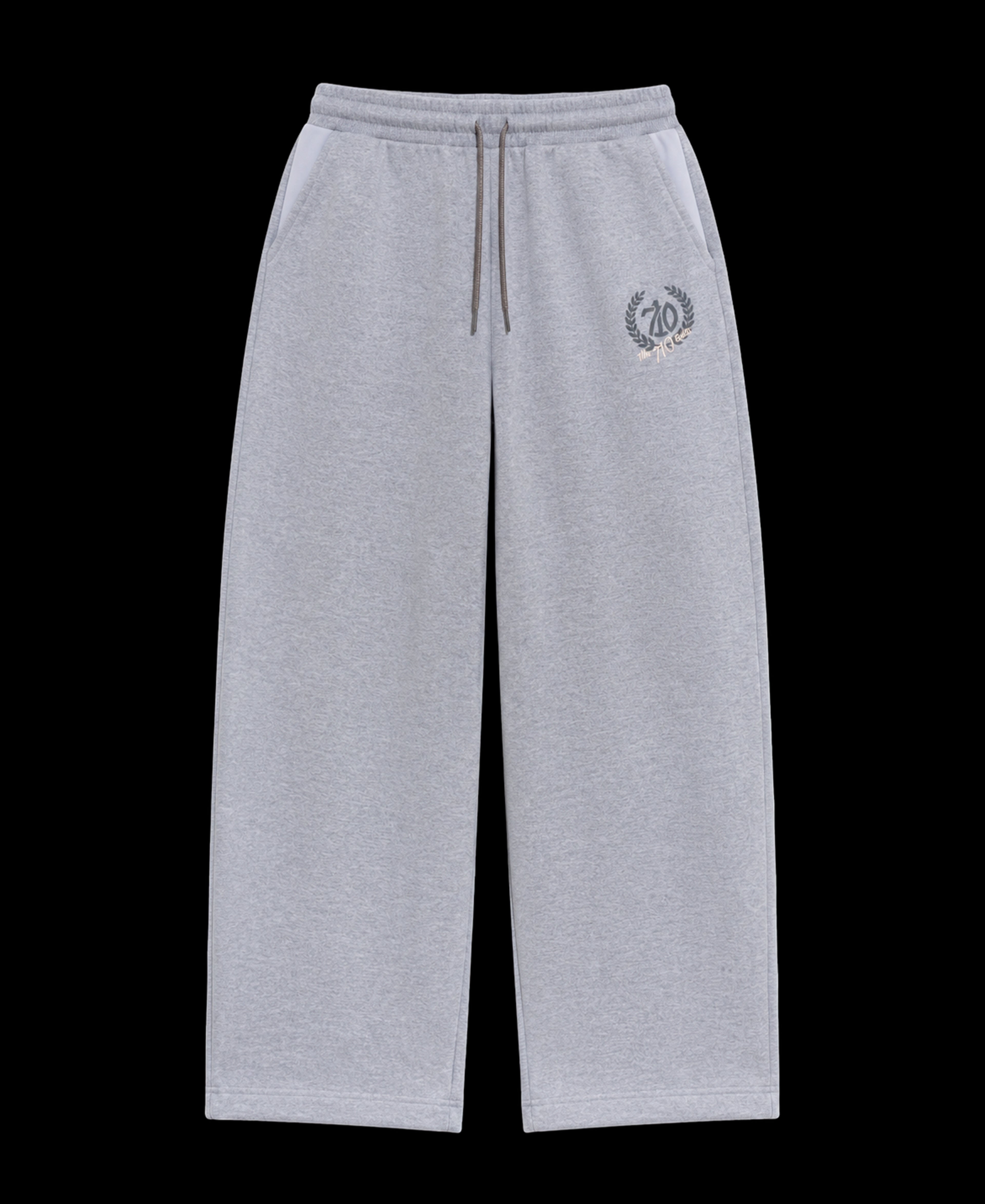 CALÇA MOLETOM “SCUDERIA” COR MESCLA