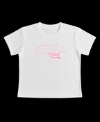 CAMISETA BABY TEE - "710"