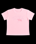 CAMISETA BABY TEE - "710"
