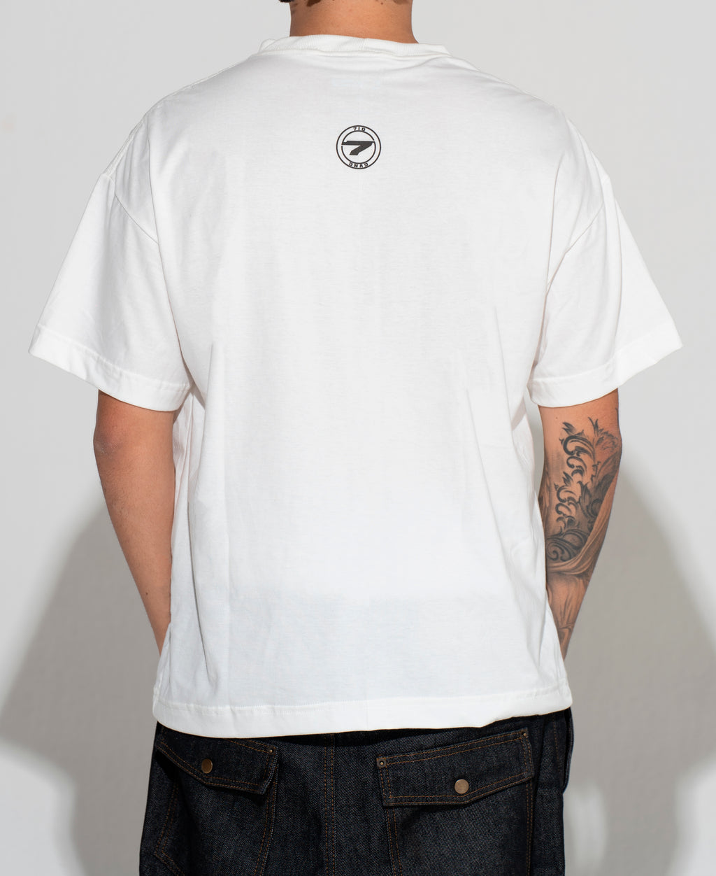CAMISETA - "BARBIE MARLEY"