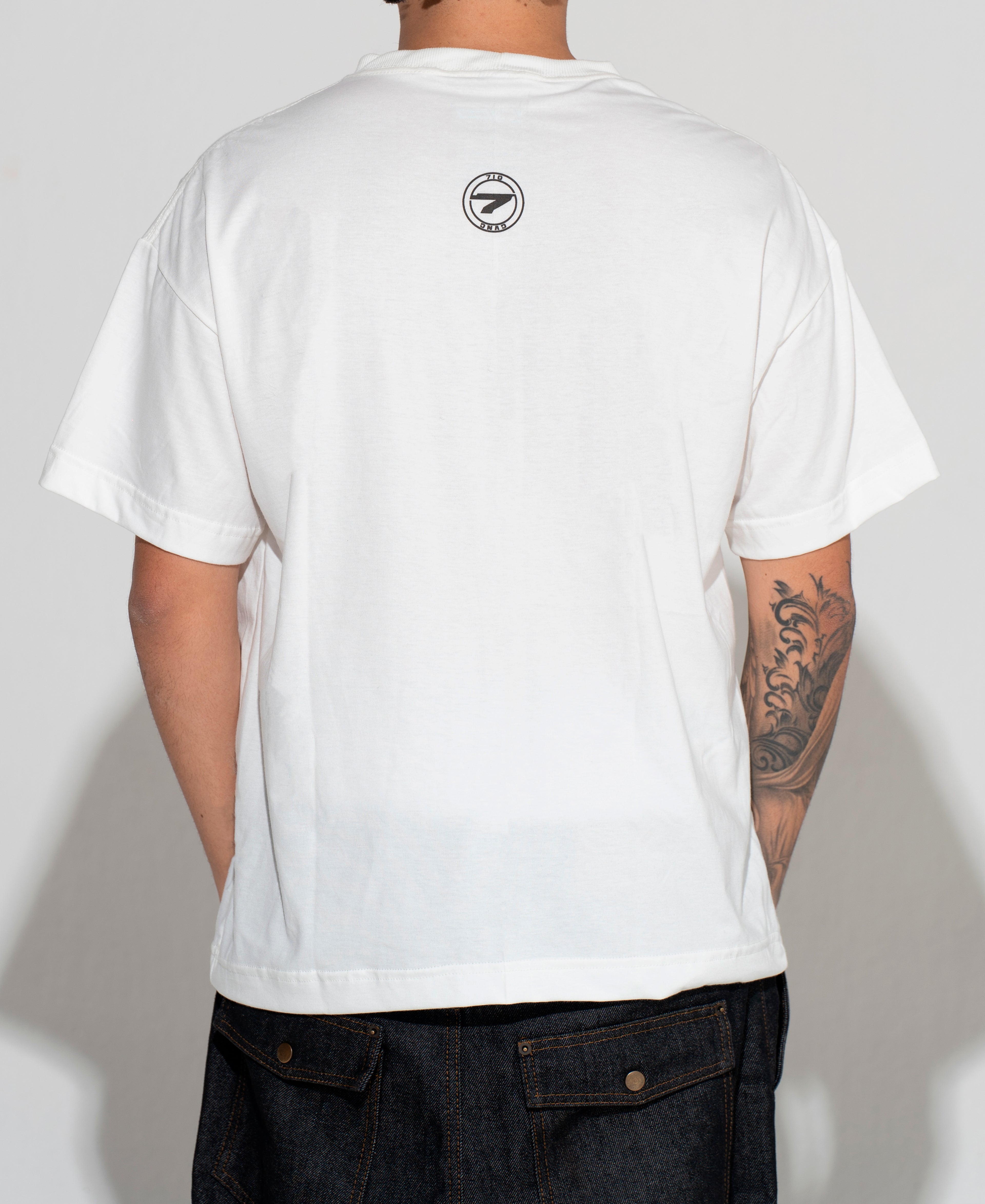 CAMISETA - "BARBIE MARLEY"