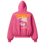 FULL ZIP - "THE RAT" - FRIENDS AND FAMILY - ROSA