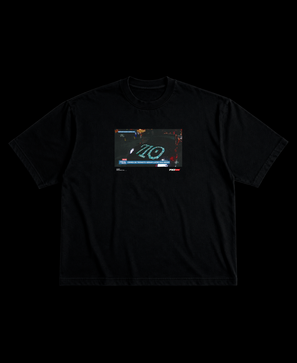 CAMISETA "FUCK B4ND"