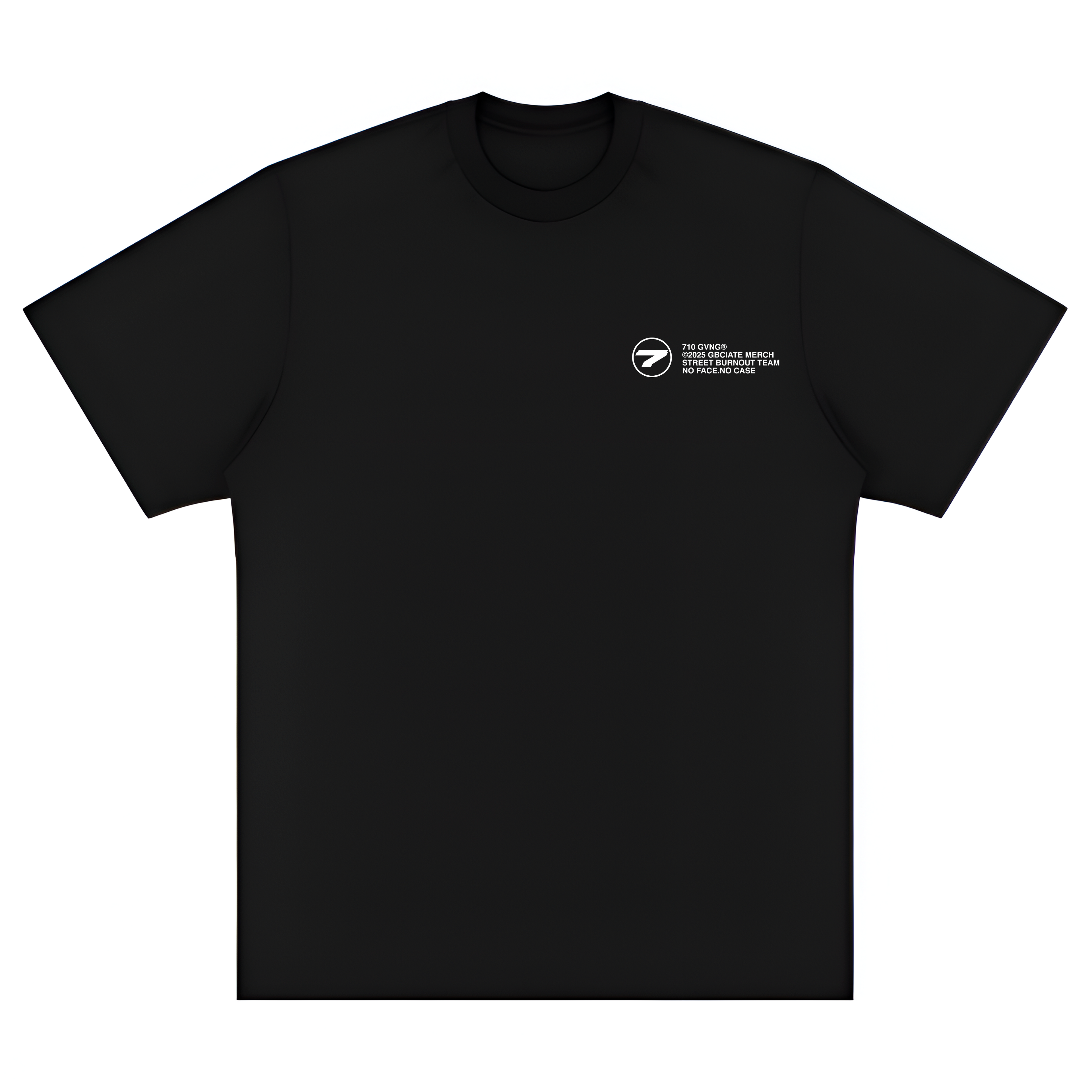 JOKES TEE - "ONLY G#Y COPS PULL ME OVER"