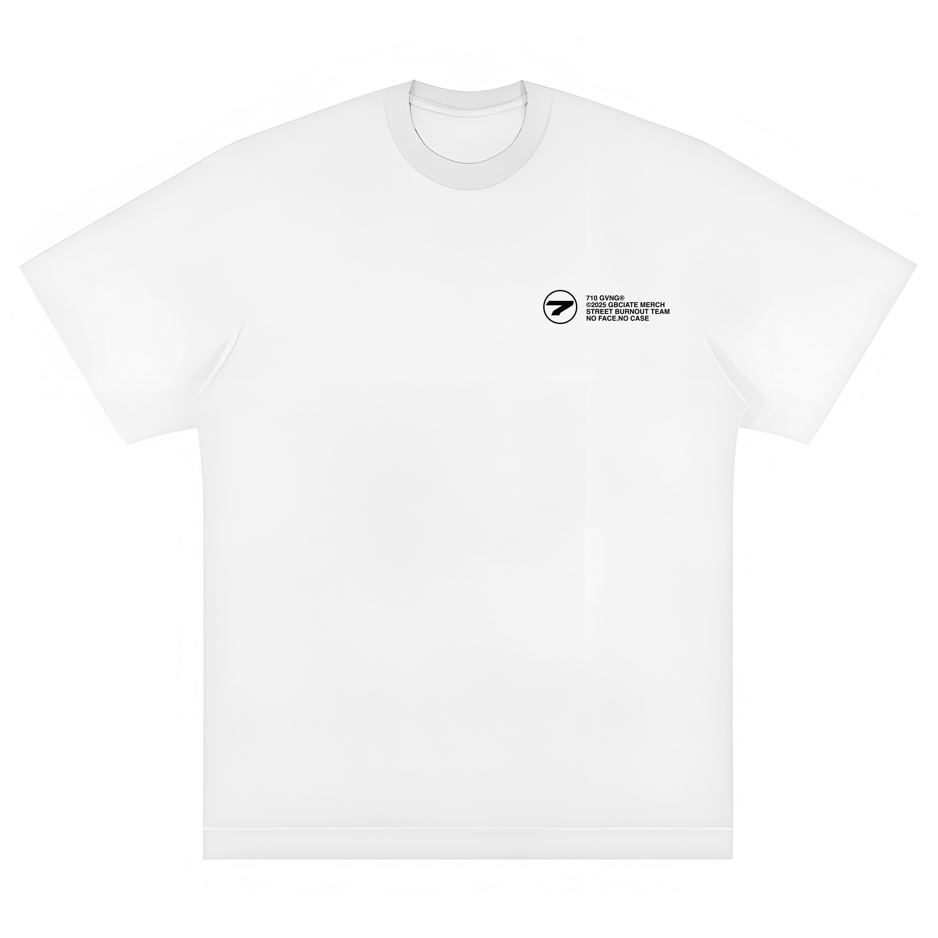 JOKES TEE - "ONLY G#Y COPS PULL ME OVER"