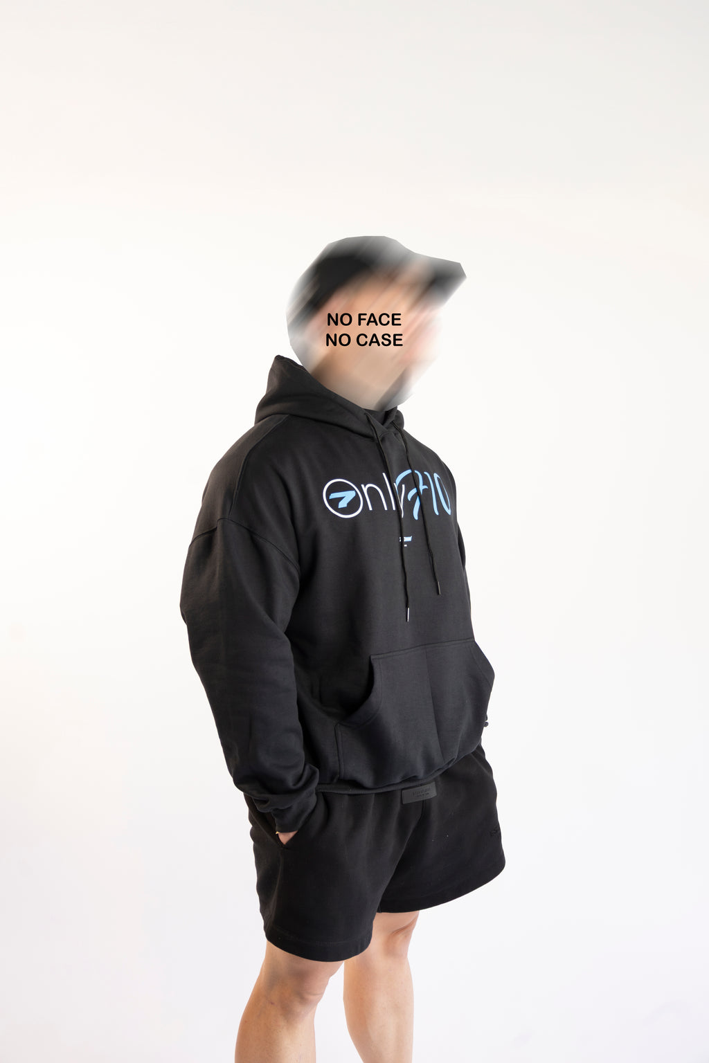 HOODIE - "ONLY 710"