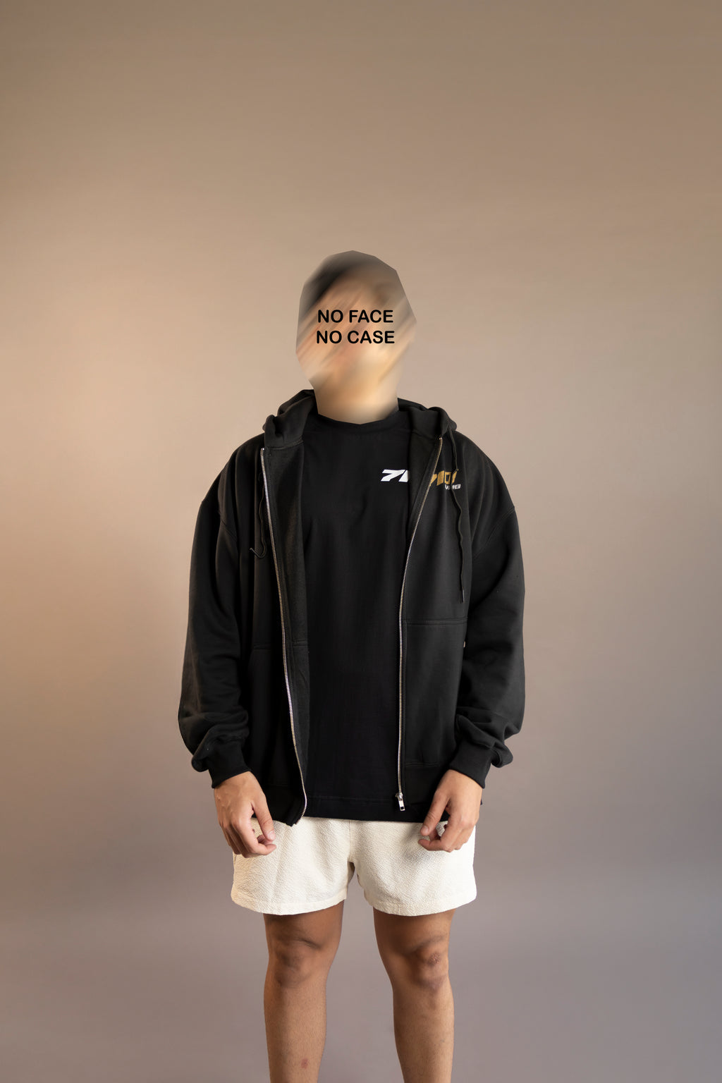 FULL ZIP - "THE RAT"