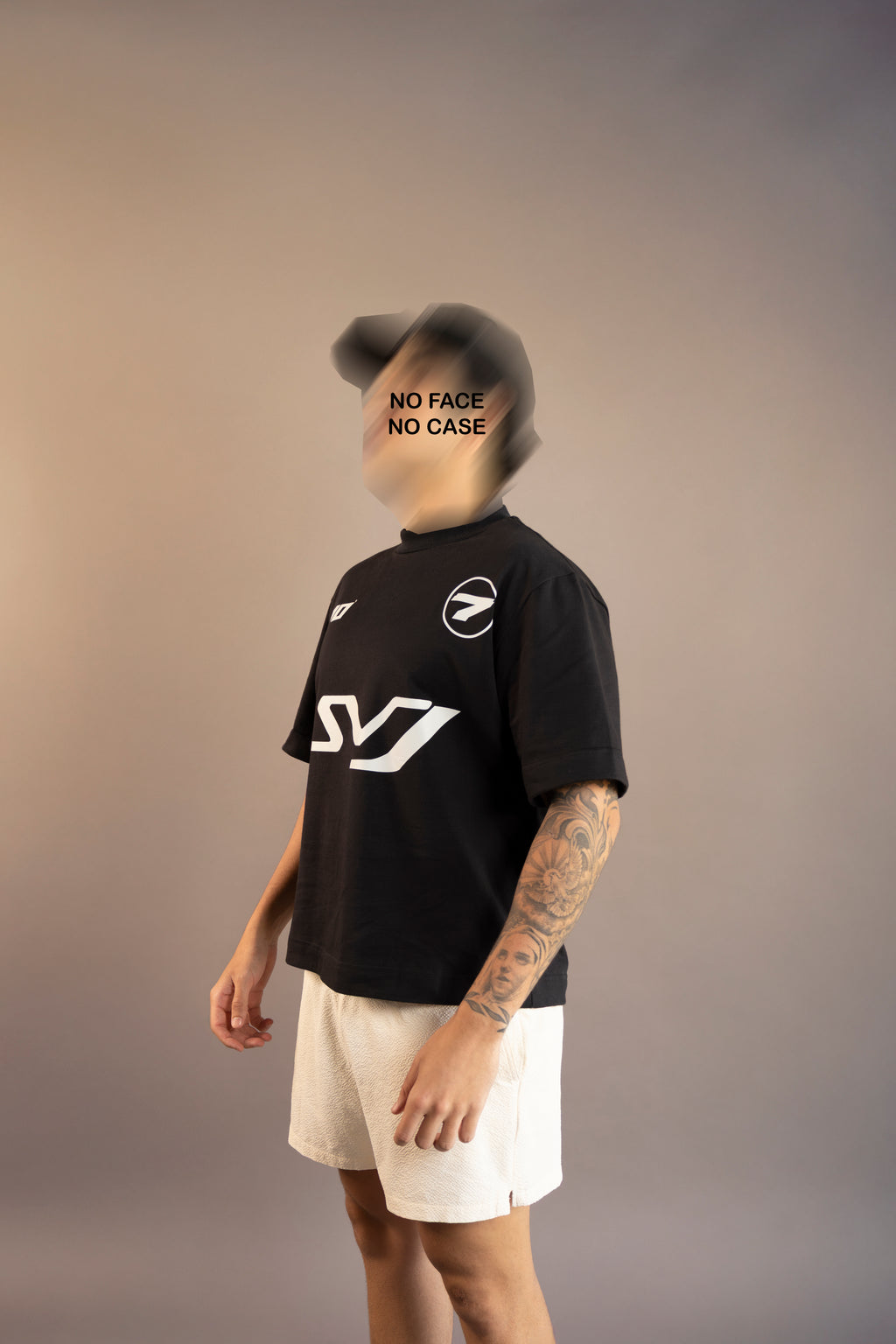 TEE - "FREE SVJ"