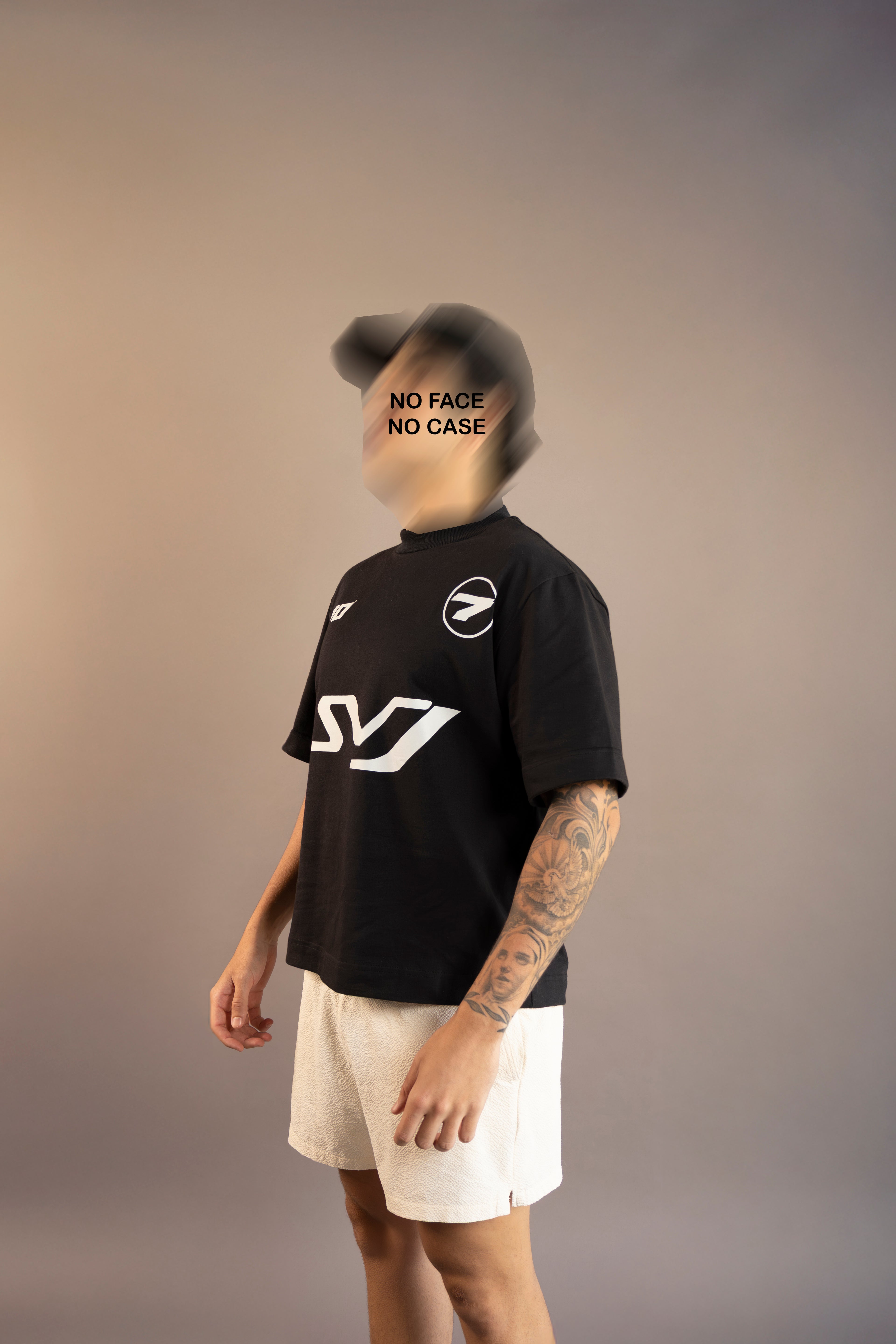 TEE - "FREE SVJ"