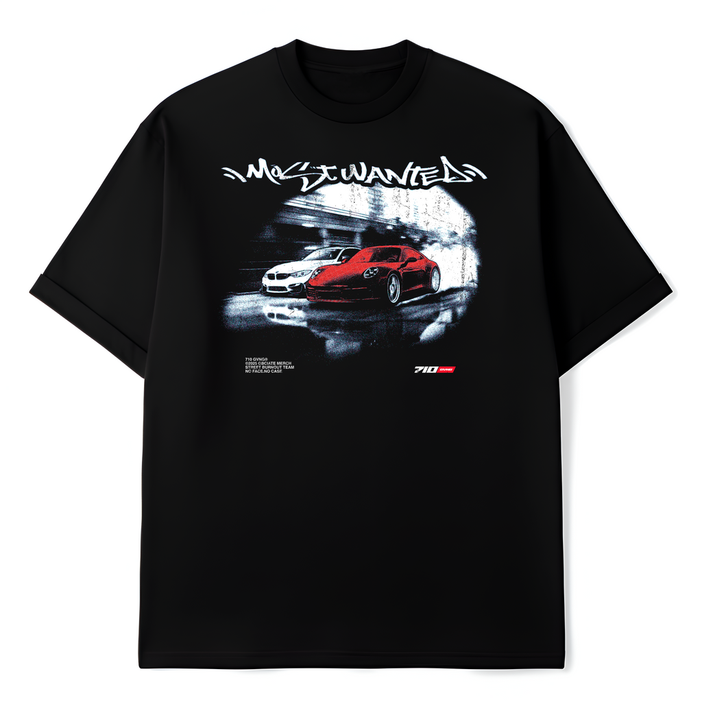 TEE - "MOST WANTED"