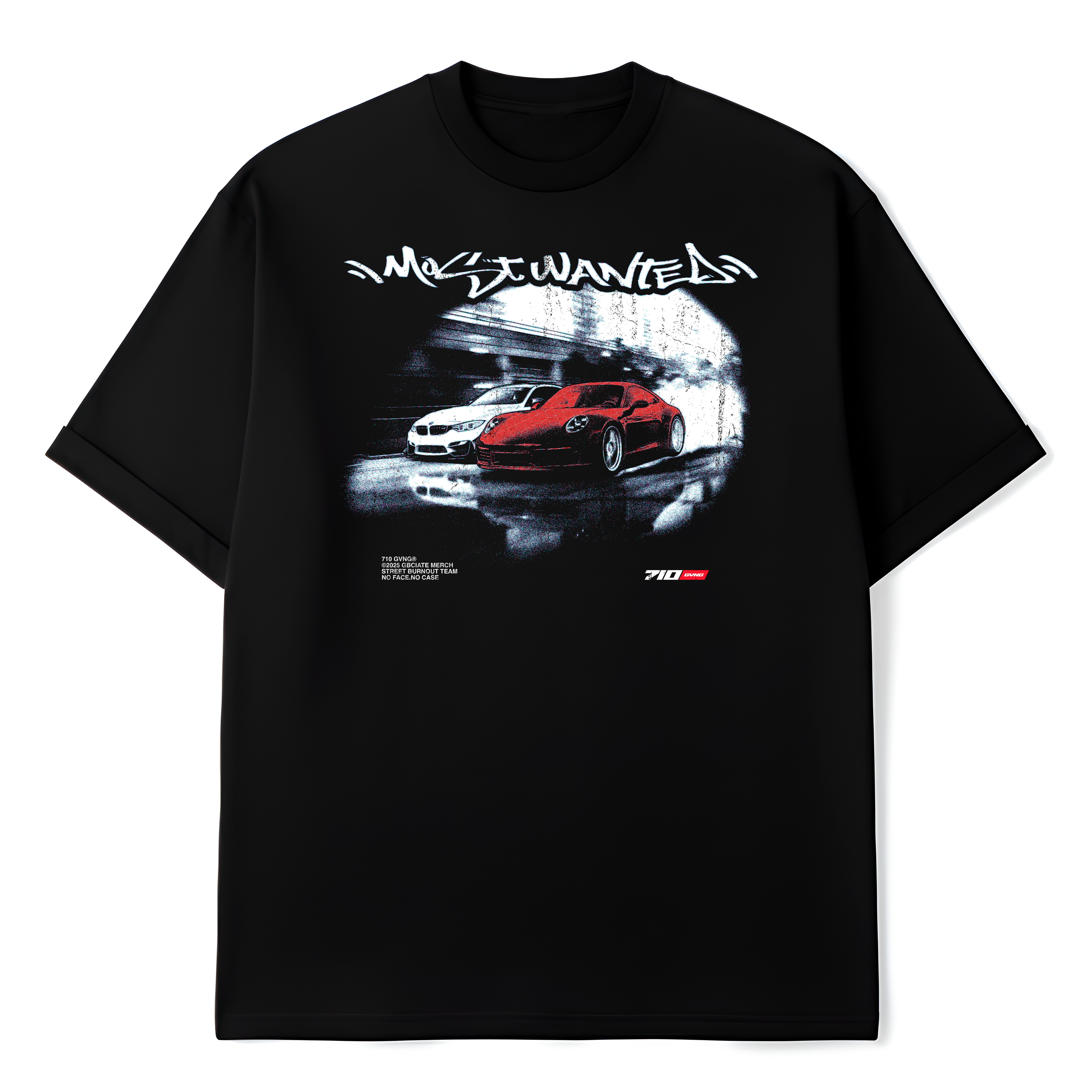 TEE - "MOST WANTED"