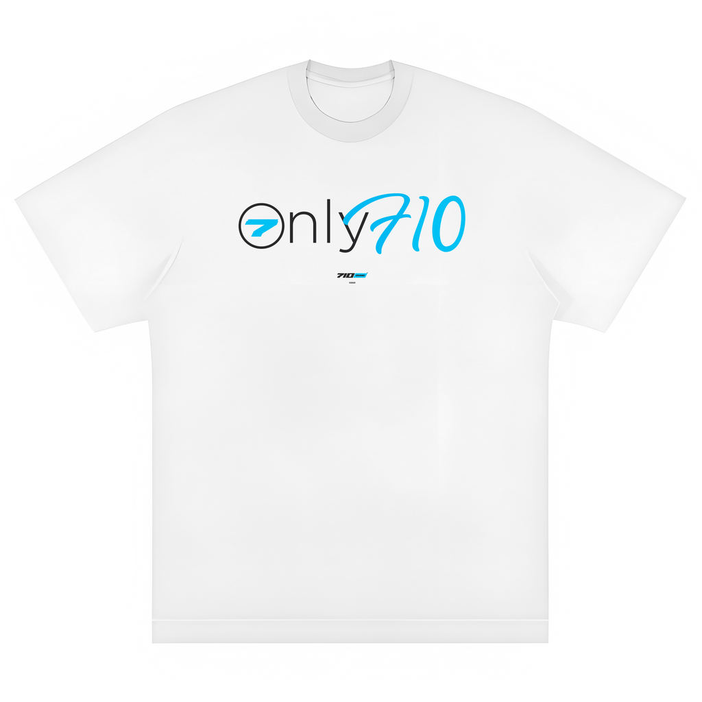 TEE - "ONLY 710"