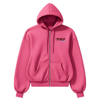 FULL ZIP - "THE RAT" - FRIENDS AND FAMILY - ROSA