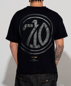 CAMISETA "SCUDERIA PREMIUM" PRETA