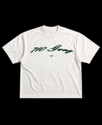 CAMISETA "SCUDERIA PREMIUM" OFFWHITE