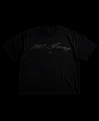 CAMISETA "SCUDERIA PREMIUM" PRETA