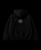 FULL ZIP - “SCUDERIA” COR PRETO