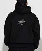 FULL ZIP - “SCUDERIA” COR PRETO