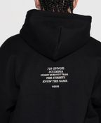 FULL ZIP - “SCUDERIA” COR PRETO