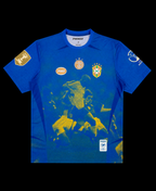 JERSEY 710 - BRASIL WORLD CUP AZUL