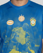 JERSEY 710 - BRASIL WORLD CUP AZUL