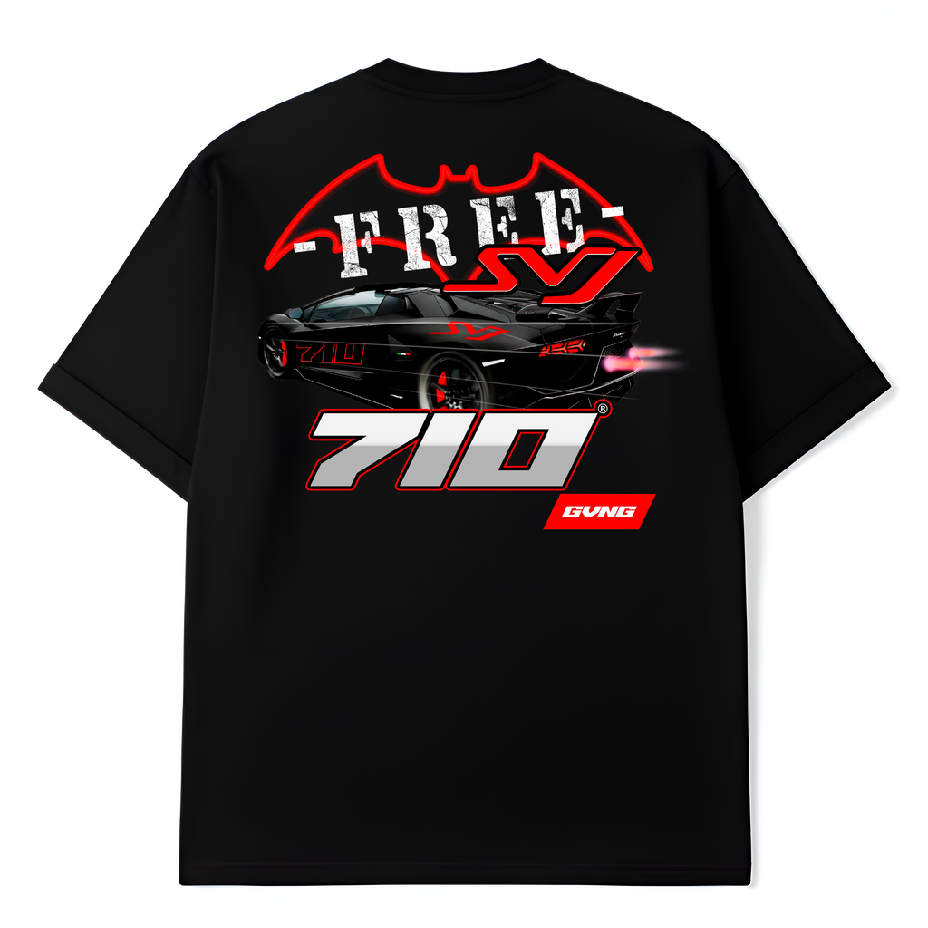 TEE - "FREE SVJ"