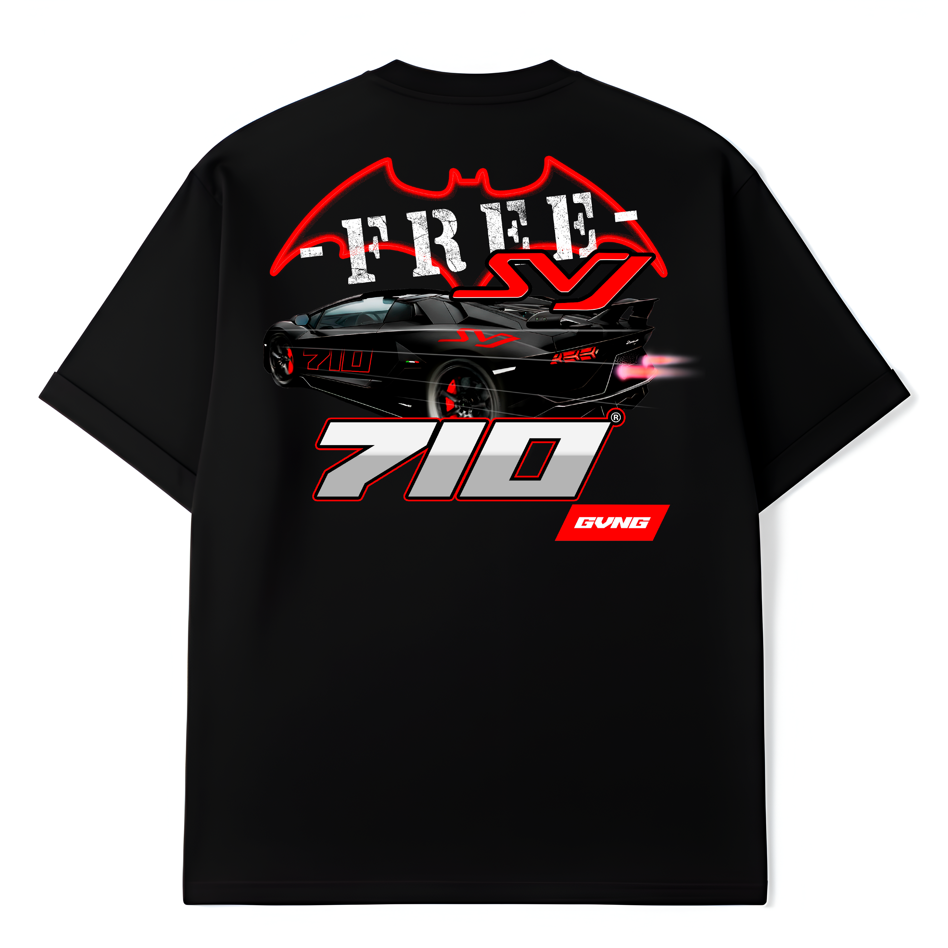 TEE - "FREE SVJ"