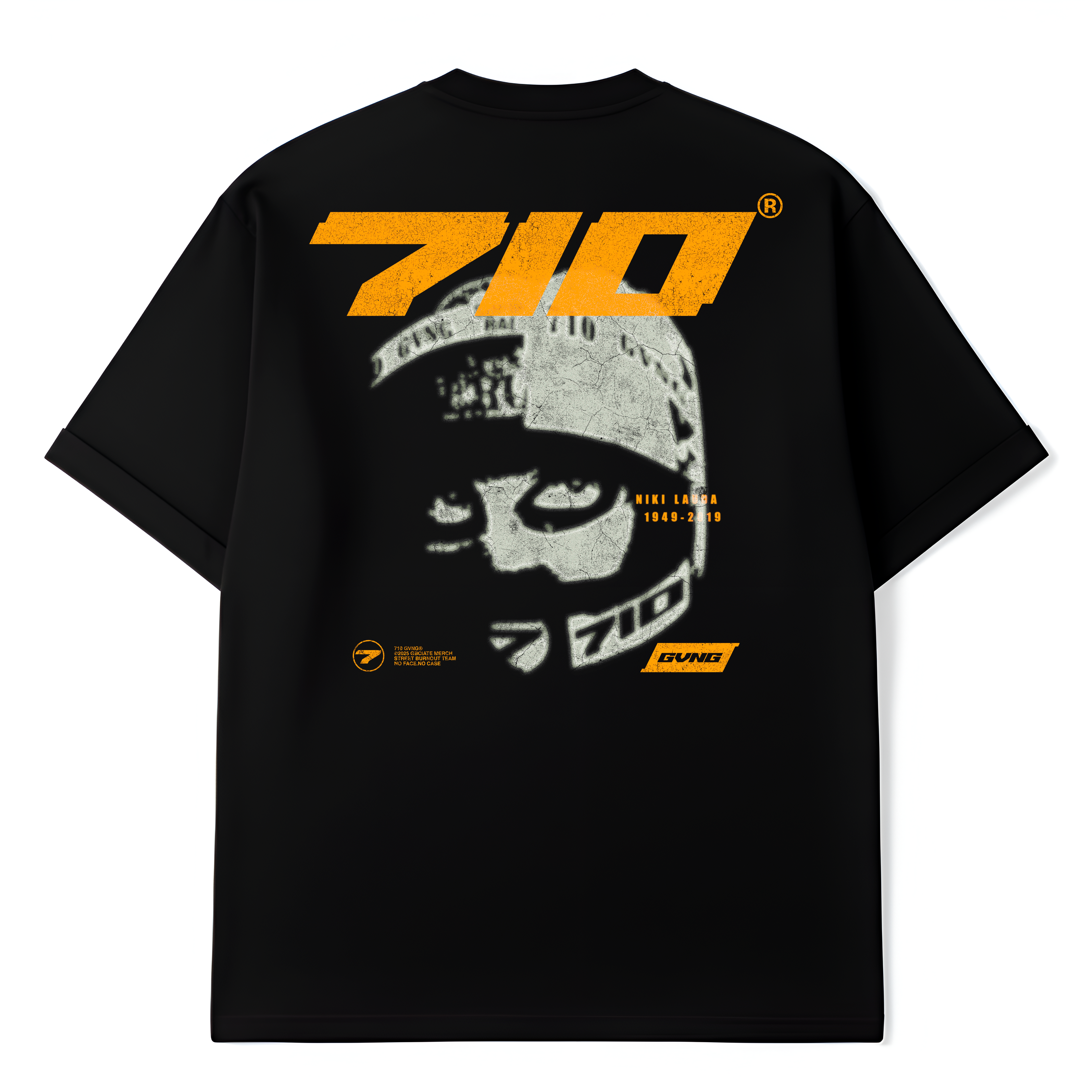 TEE - "THE RAT"