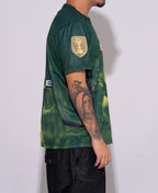 JERSEY 710 - BRASIL WORLD CUP VERDE