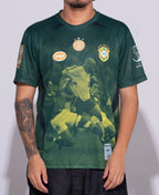 JERSEY 710 - BRASIL WORLD CUP VERDE