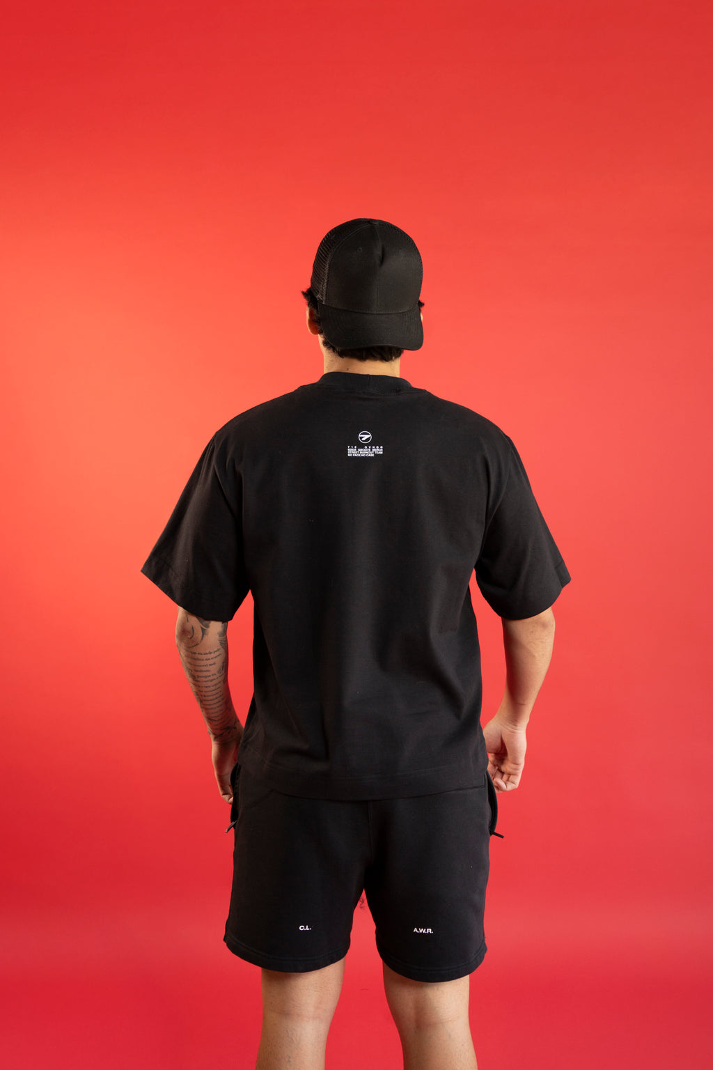 TEE - "MOST WANTED"