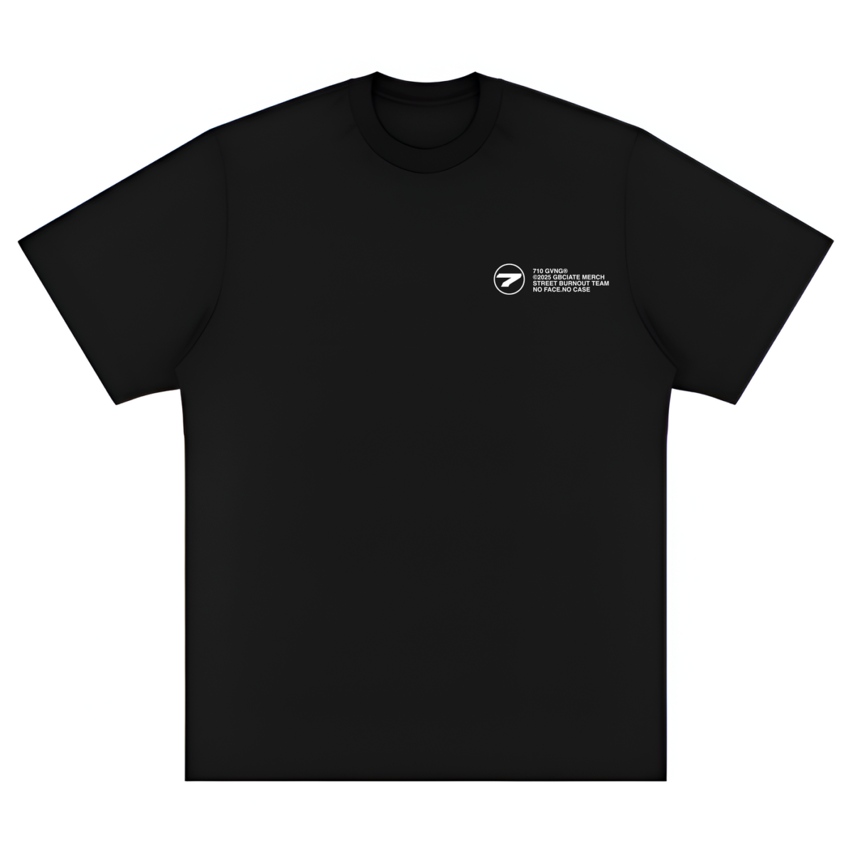 JOKES TEE - "ONLY G#Y COPS PULL ME OVER"