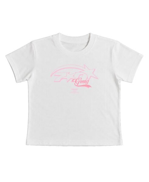 CAMISETA BABY TEE - "710"