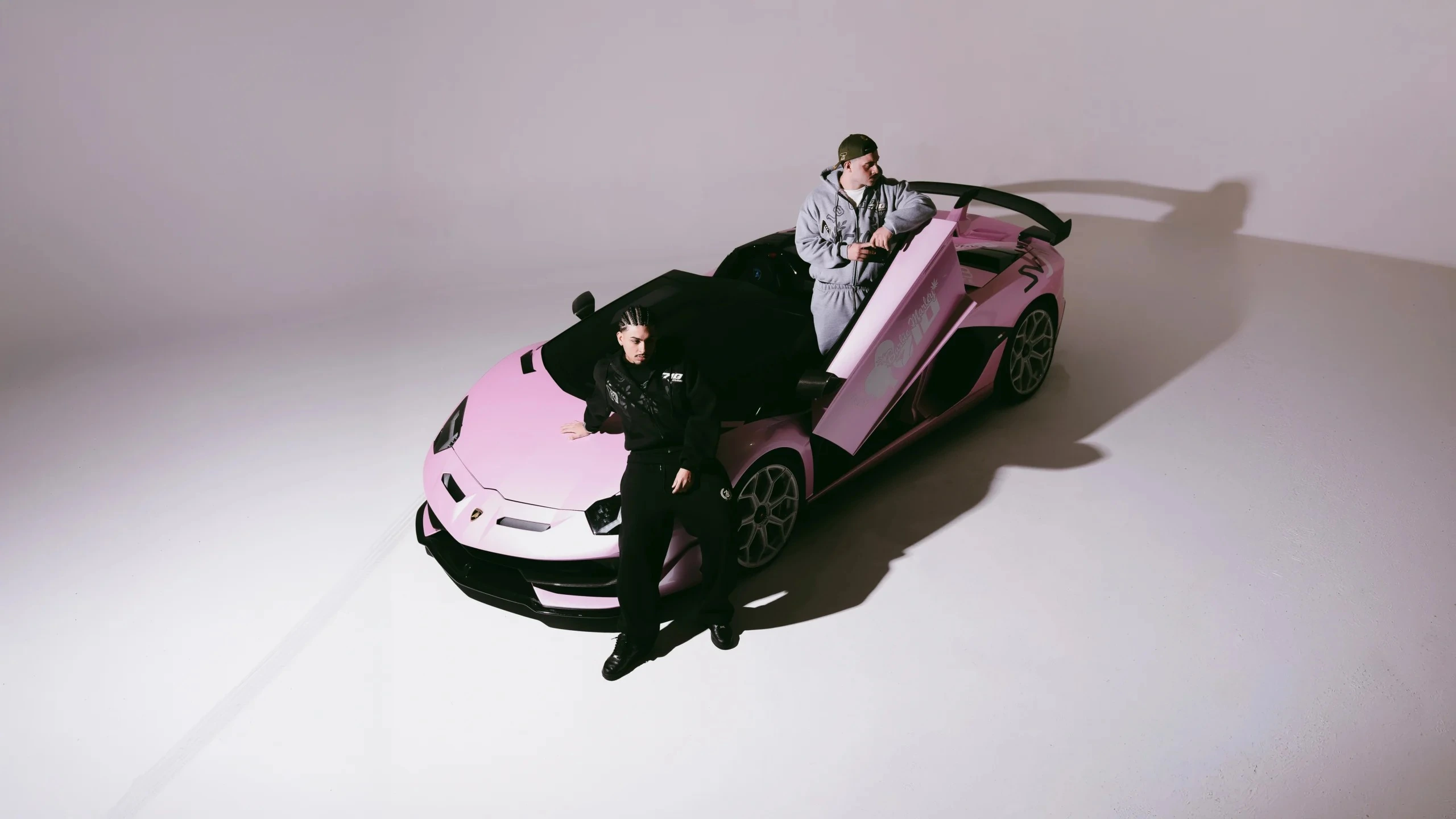 DROP 2 — SCUDERIA