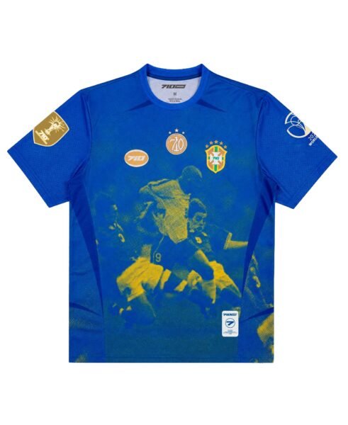 JERSEY 710 - "BRASIL WORLD CUP AZUL"