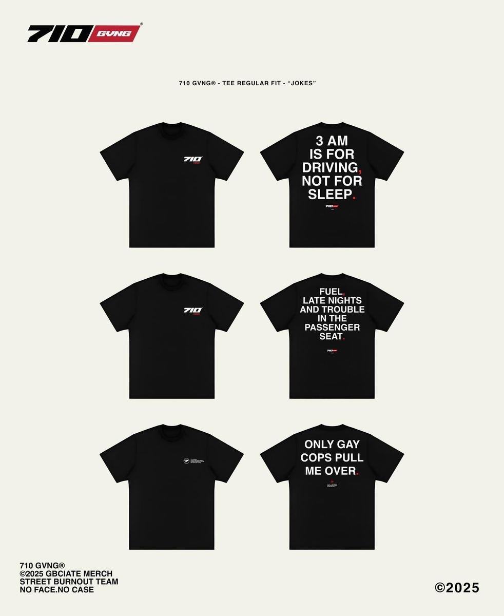 DROP 1 — NO FACE NO CASE