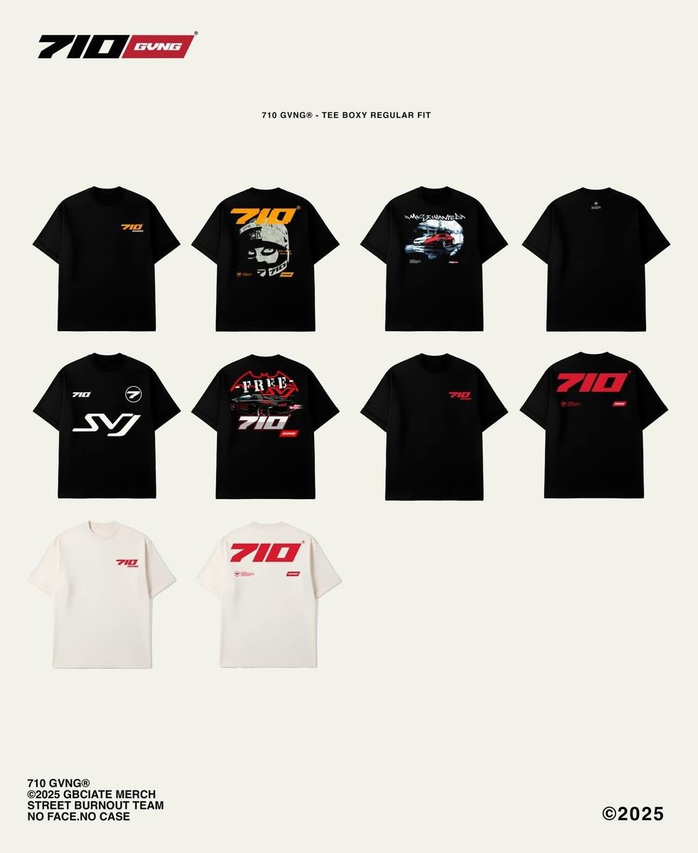DROP 1 — NO FACE NO CASE