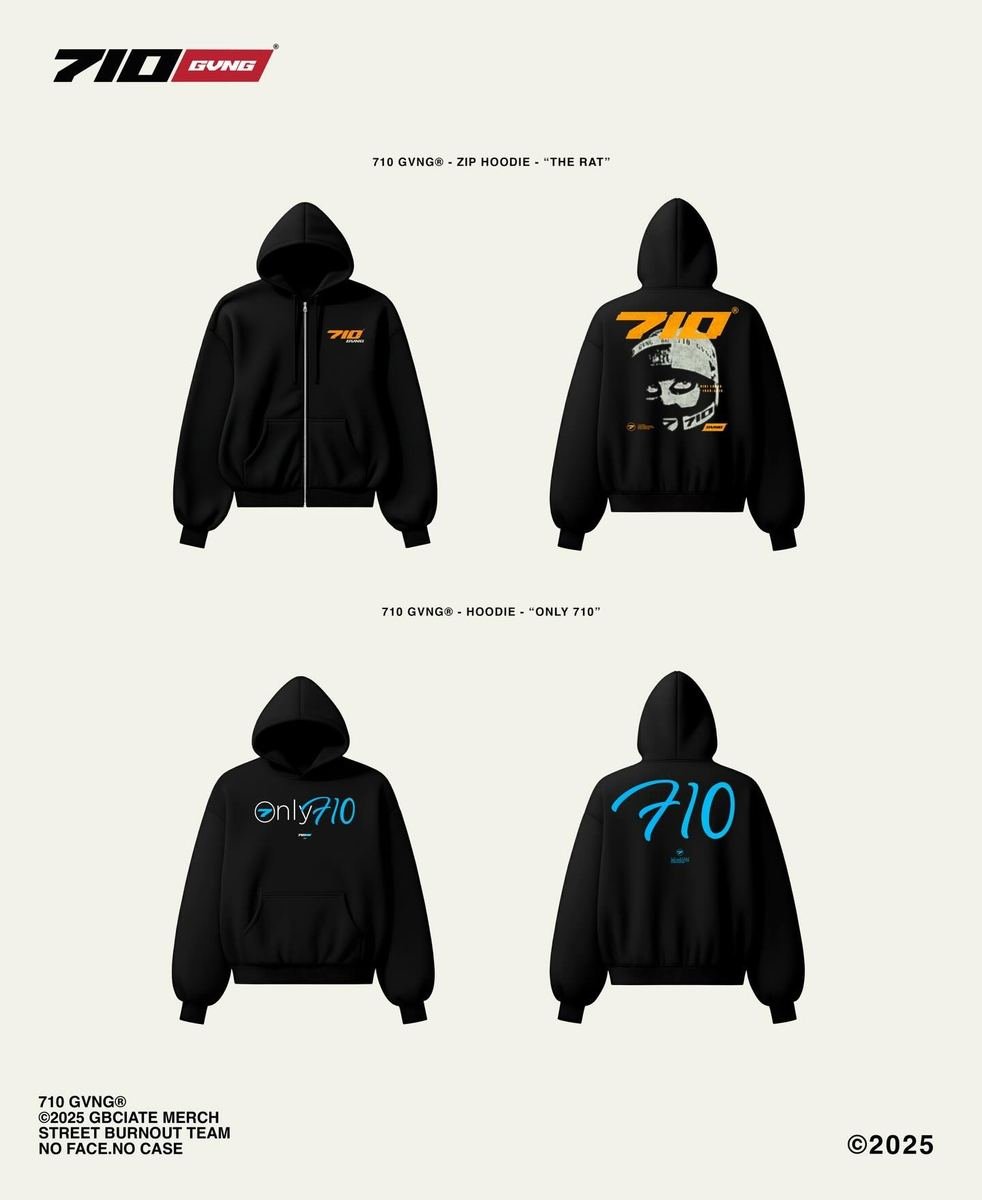 DROP 1 — NO FACE NO CASE