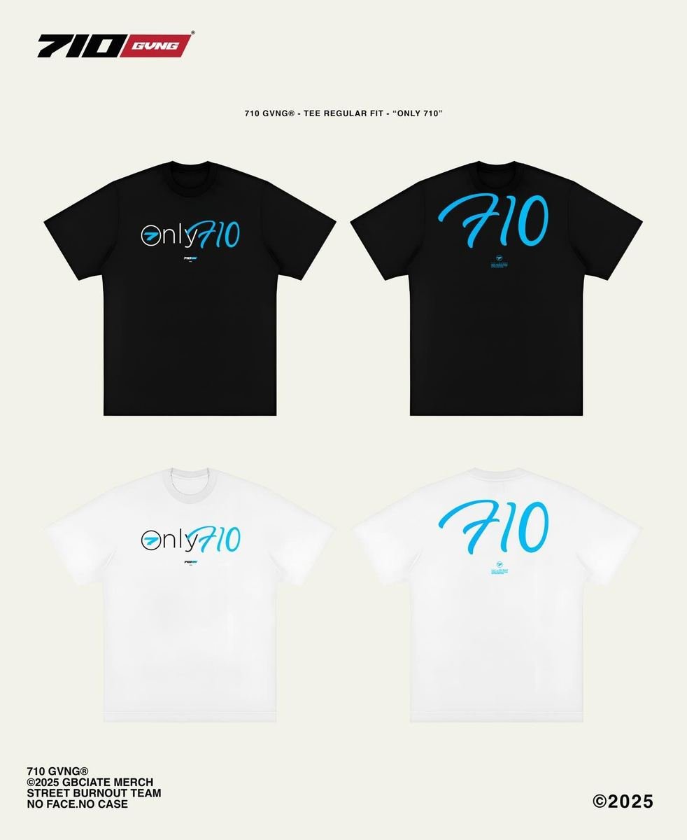 DROP 1 — NO FACE NO CASE