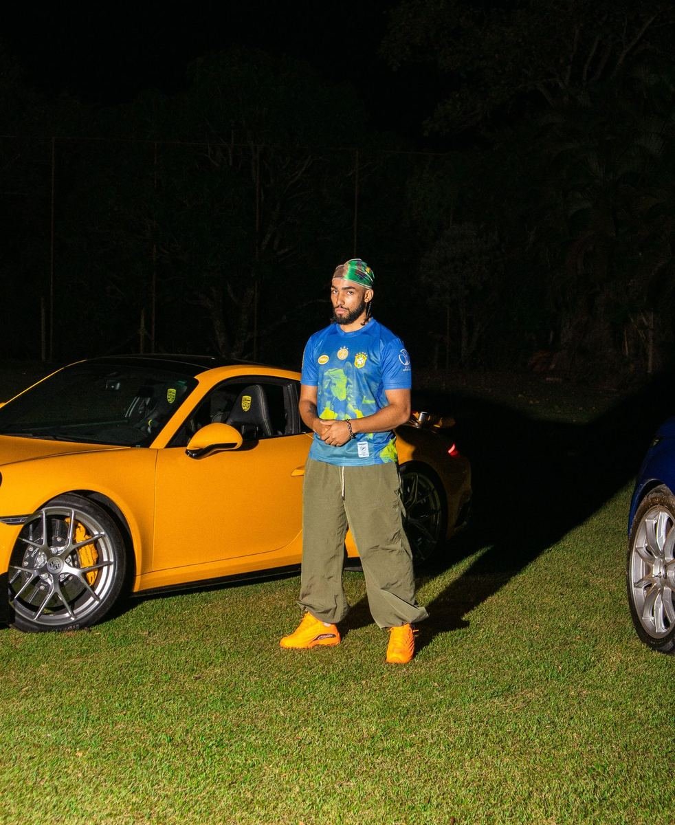 DROP 2 — SCUDERIA
