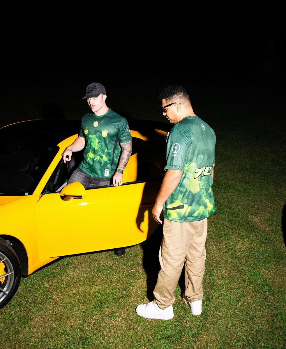 DROP 2 — SCUDERIA